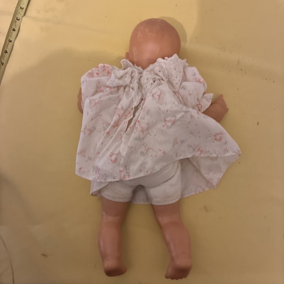 Max Zapf Creation Baby Doll vintage 1988 sleepy Eyes 16" Chou Chou - Picture 5 of 7